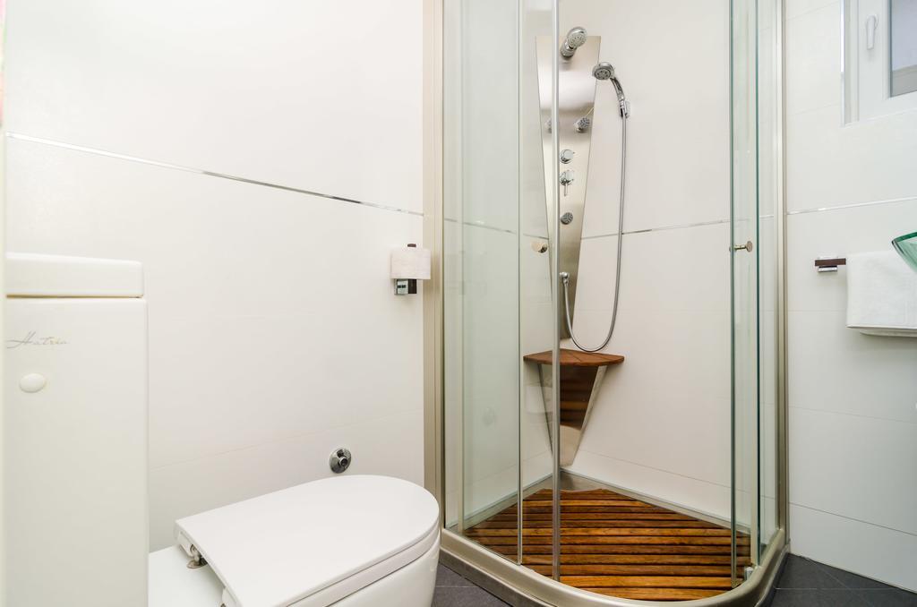 Magellan Deluxe One Apartment ดูบรอฟนิก ภายนอก รูปภาพ