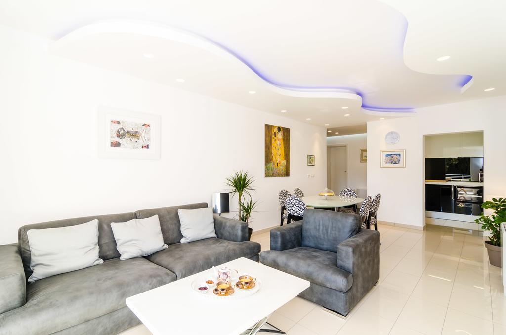 Magellan Deluxe One Apartment ดูบรอฟนิก ภายนอก รูปภาพ