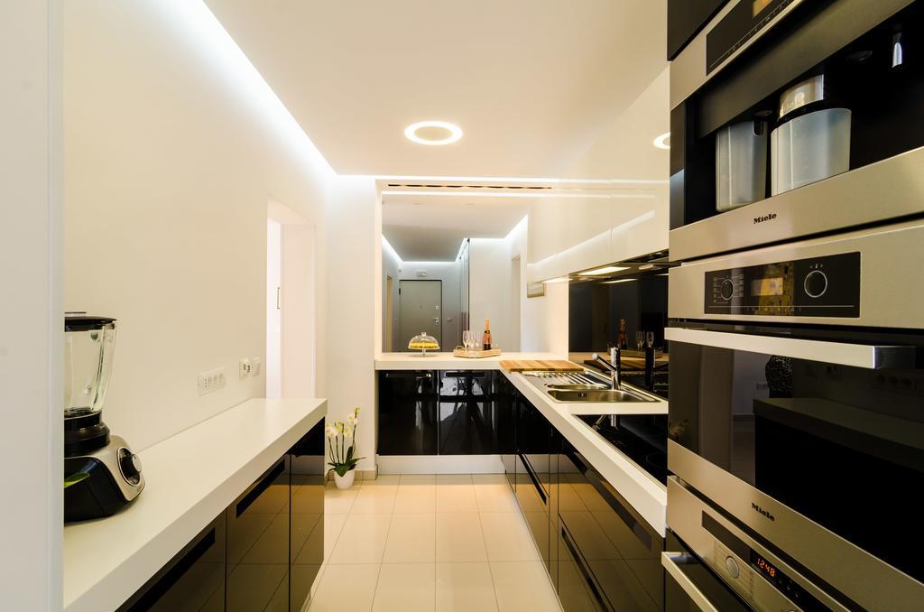 Magellan Deluxe One Apartment ดูบรอฟนิก ภายนอก รูปภาพ