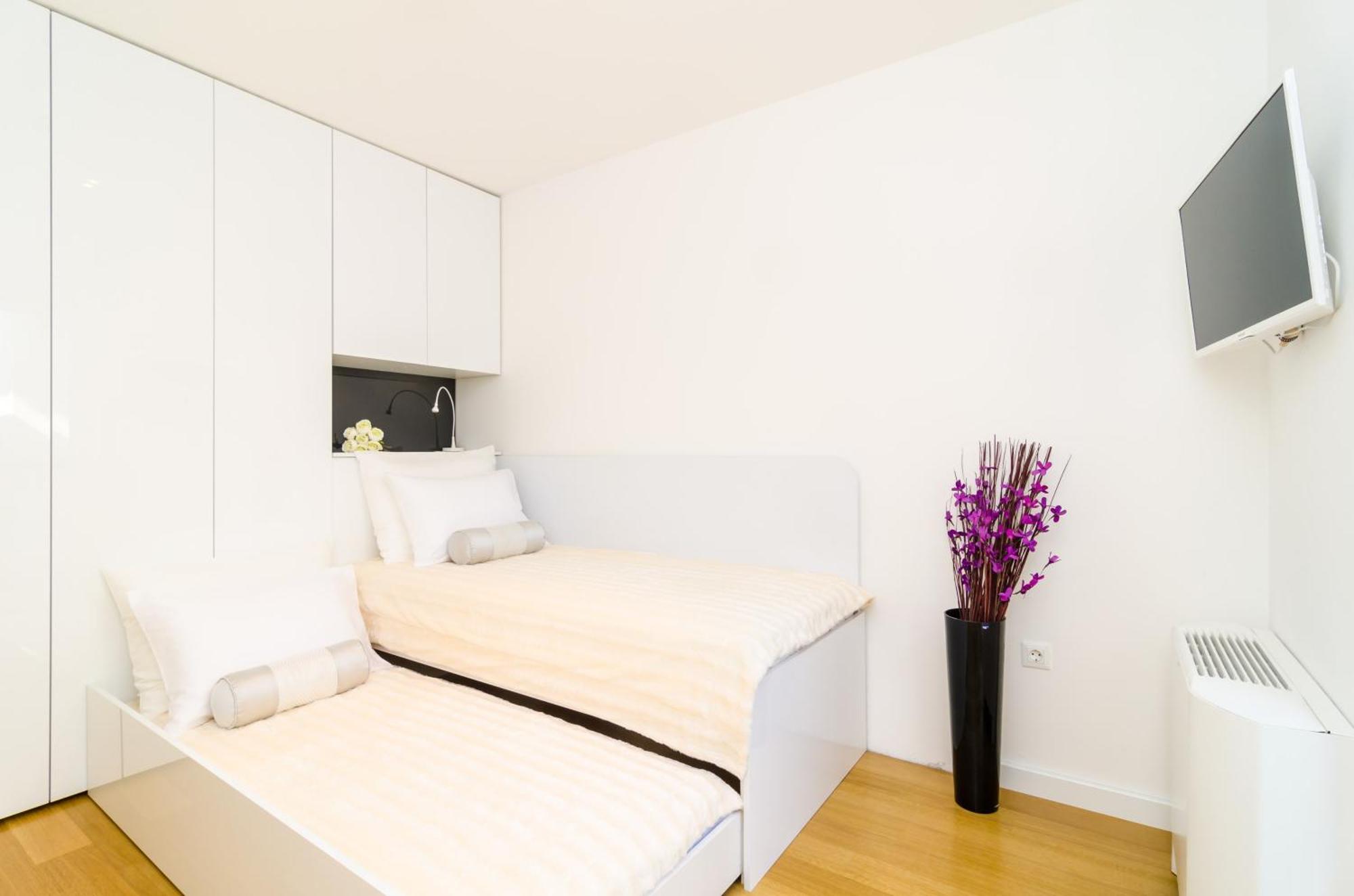 Magellan Deluxe One Apartment ดูบรอฟนิก ภายนอก รูปภาพ