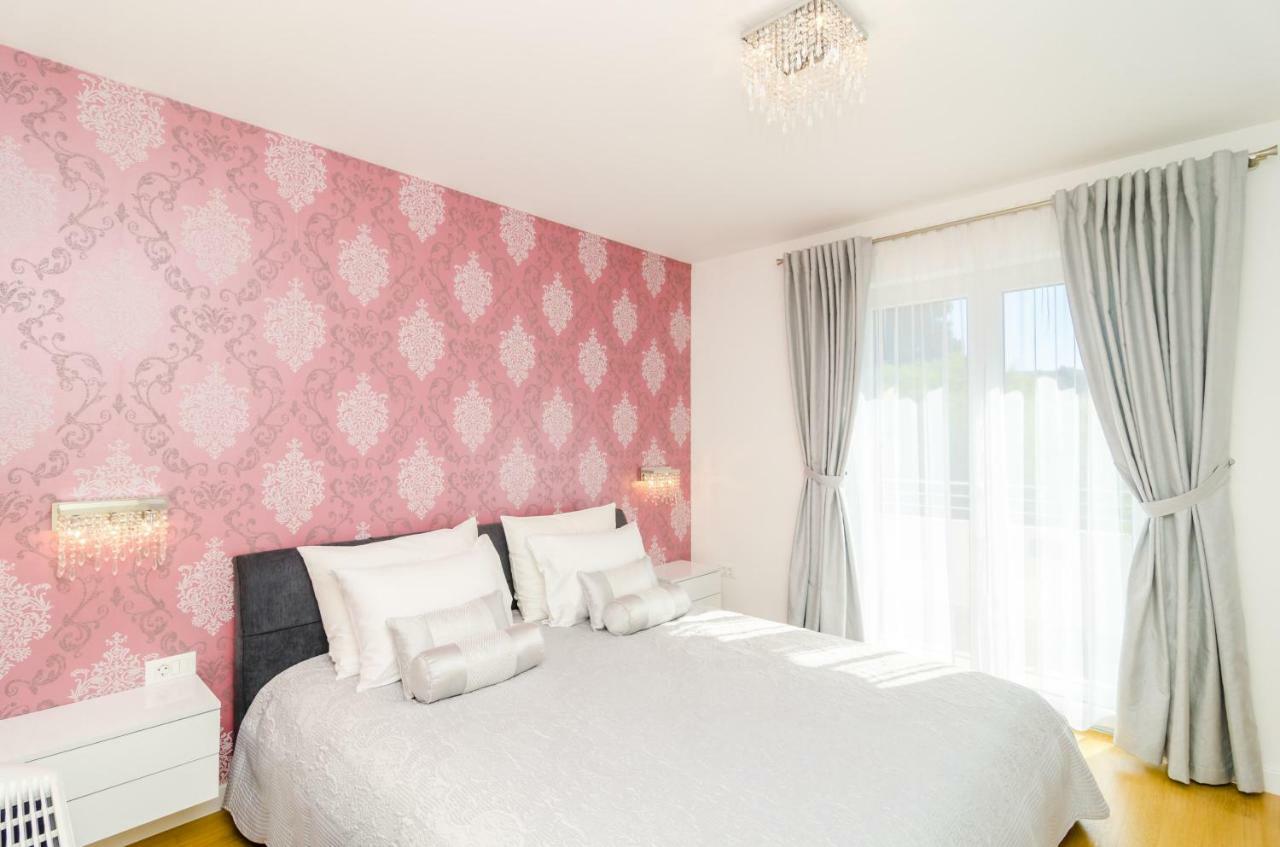 Magellan Deluxe One Apartment ดูบรอฟนิก ภายนอก รูปภาพ